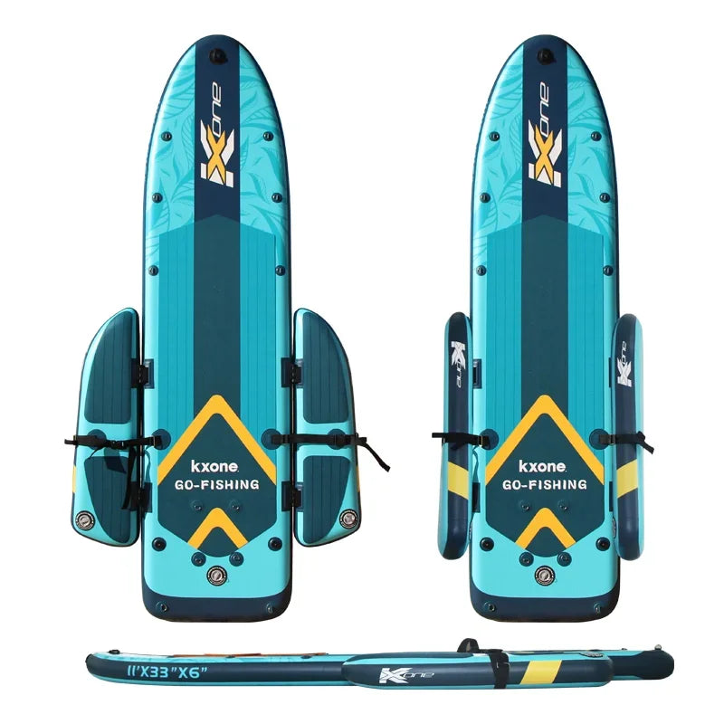 SCBLFunwater novel design Portable electrical module Stand Up Paddle Board sup padel surf board paddlesurf