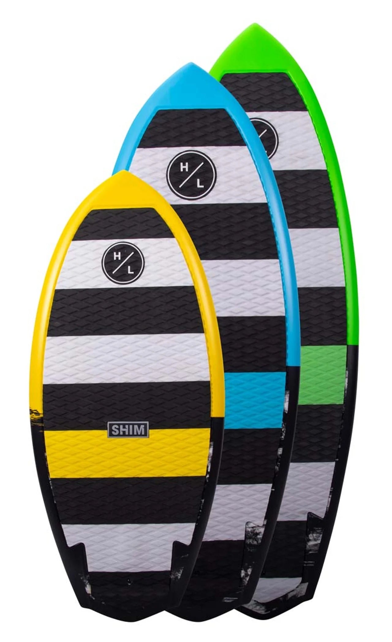 Customized Surfboards Wooden Veneer