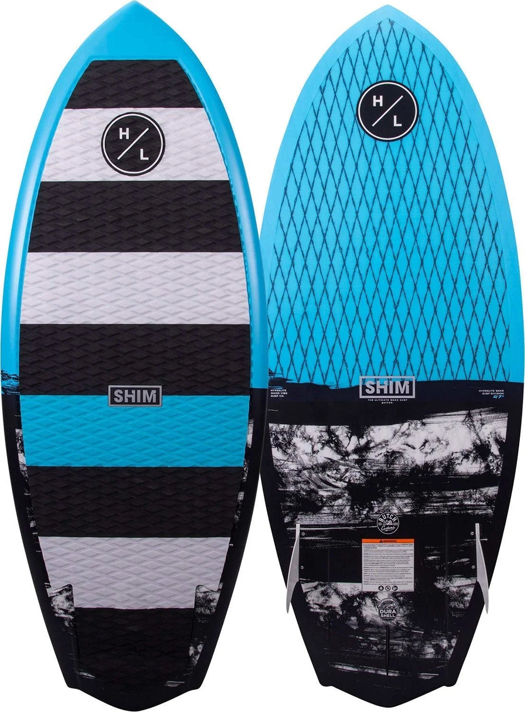 Customized Surfboards Wooden Veneer
