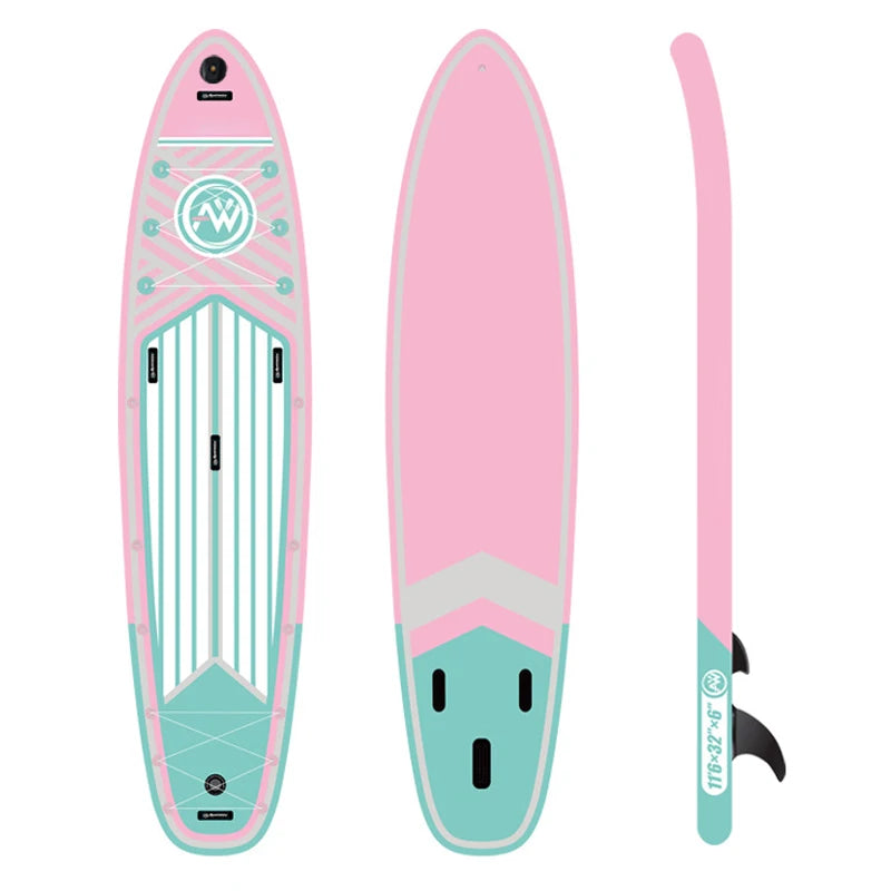 Inflatable Paddleboard