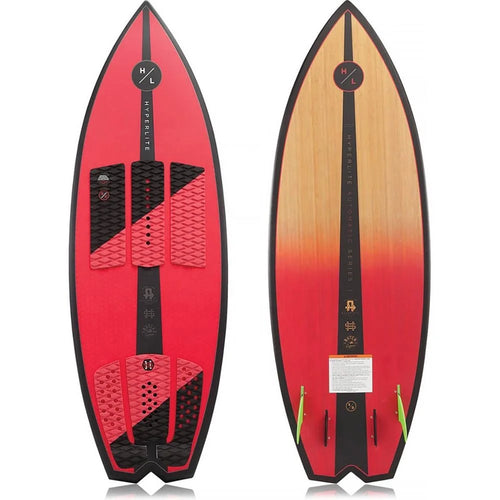 Customized Surfboards Wooden Veneer