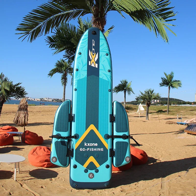 SCBLFunwater novel design Portable electrical module Stand Up Paddle Board sup padel surf board paddlesurf